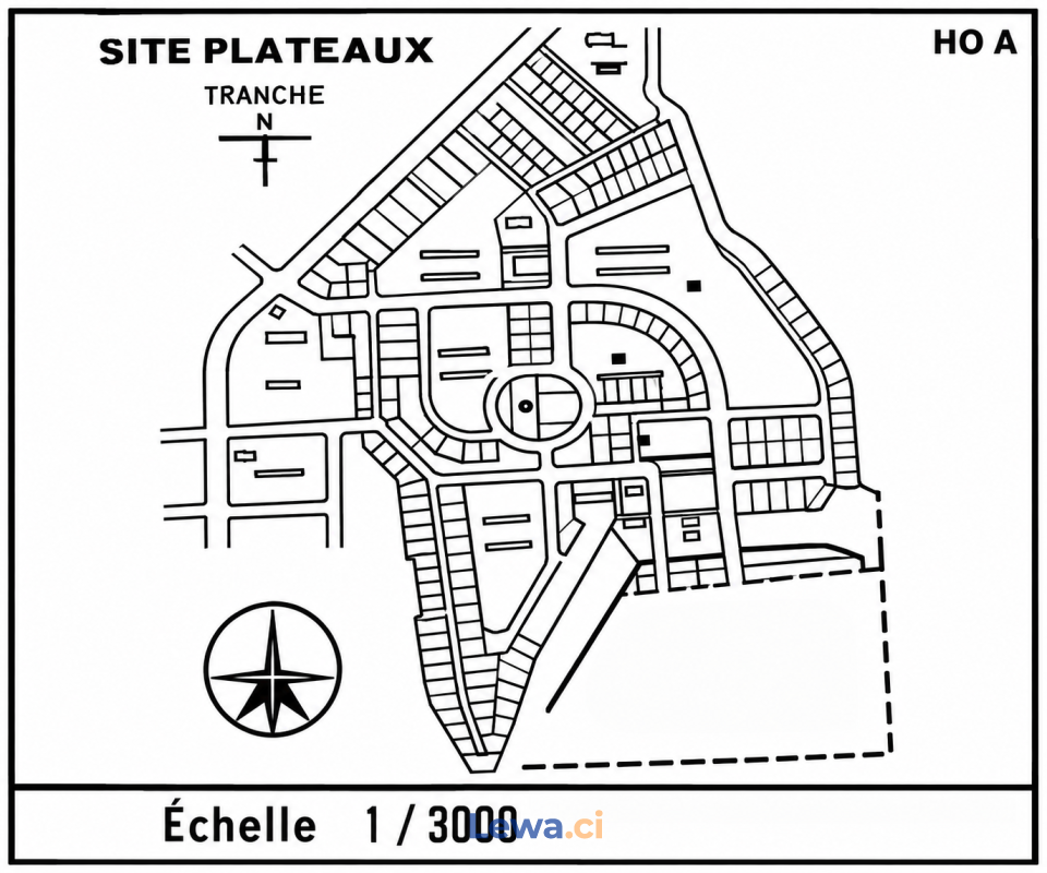 Salon de l'appartement