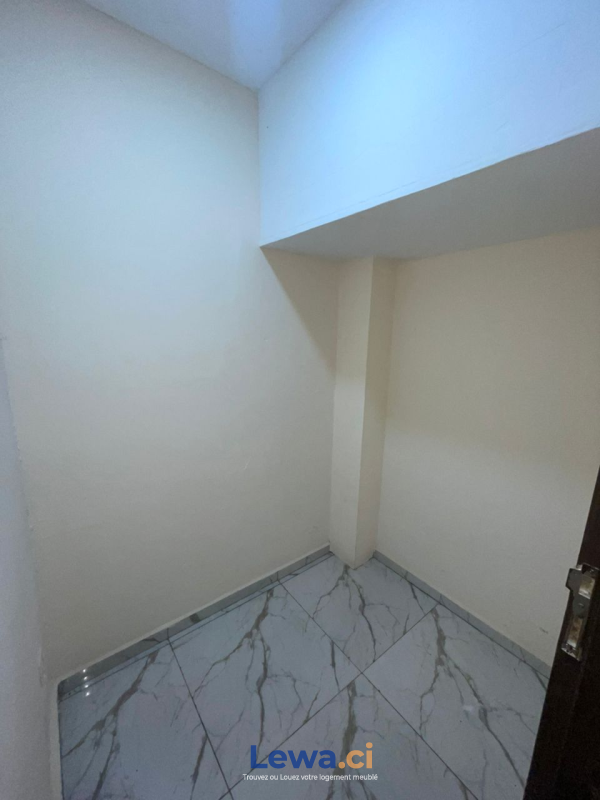 Salon de l'appartement