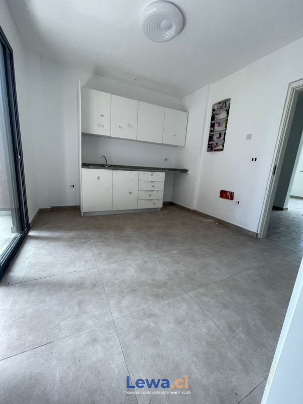Salon de l'appartement