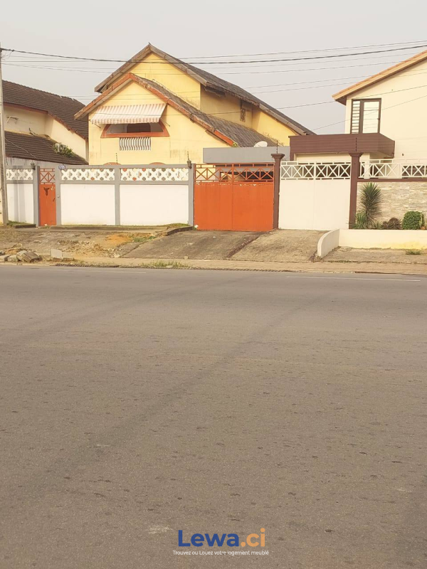 VILLA DUPLEX EN VENTE