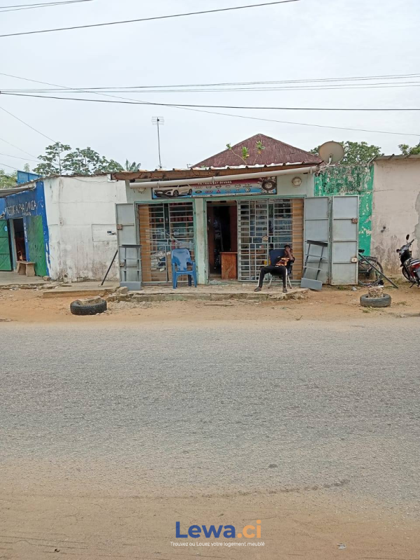 Salon de l'appartement