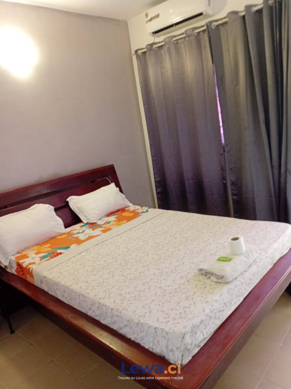 Salon de l'appartement