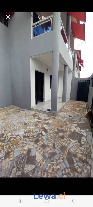 Salon de l'appartement