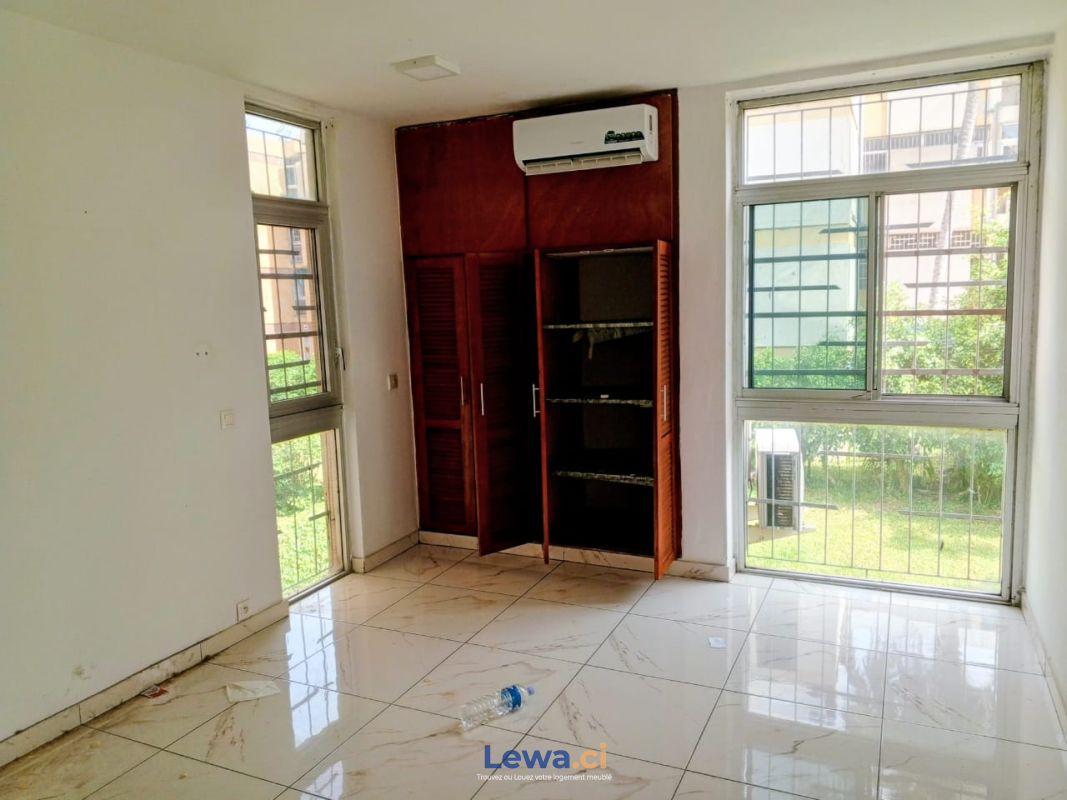 Salon de l'appartement