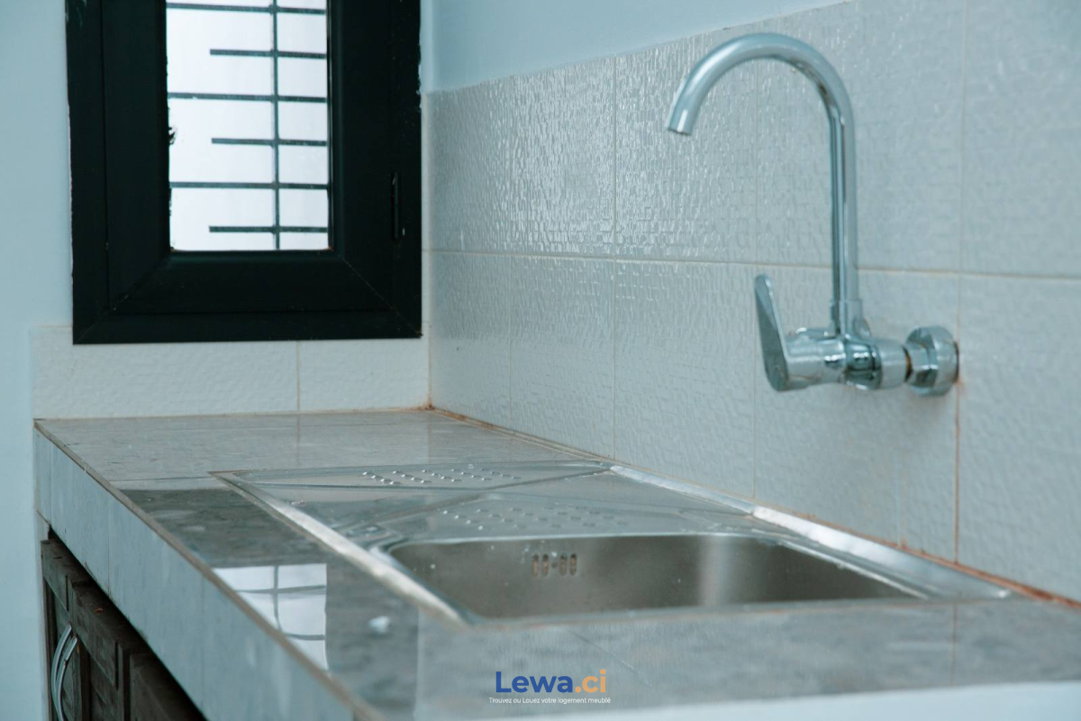 Salon de l'appartement