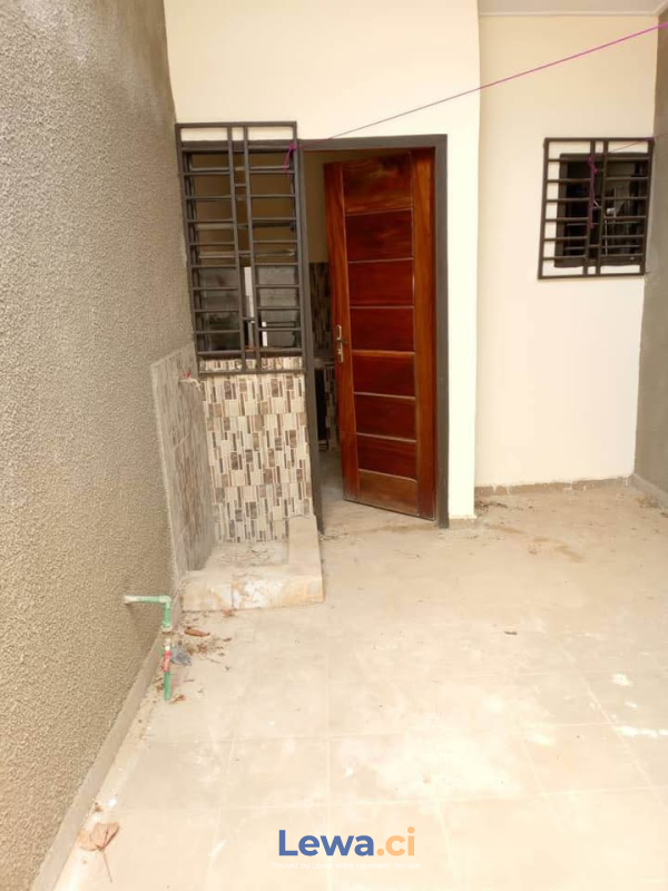 Salon de l'appartement