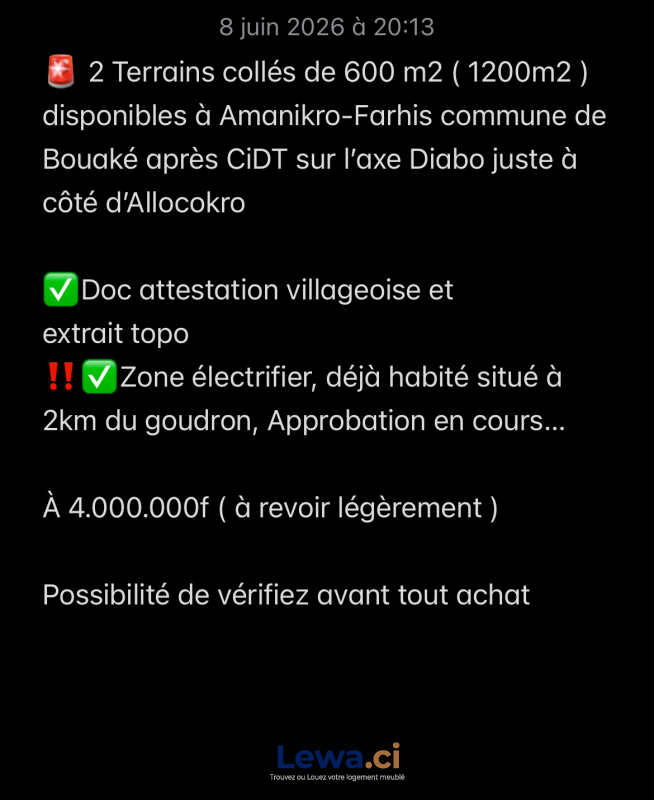 Bouaké Amanikro
