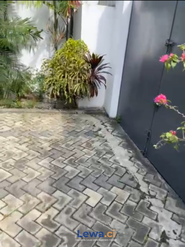 Salon de l'appartement