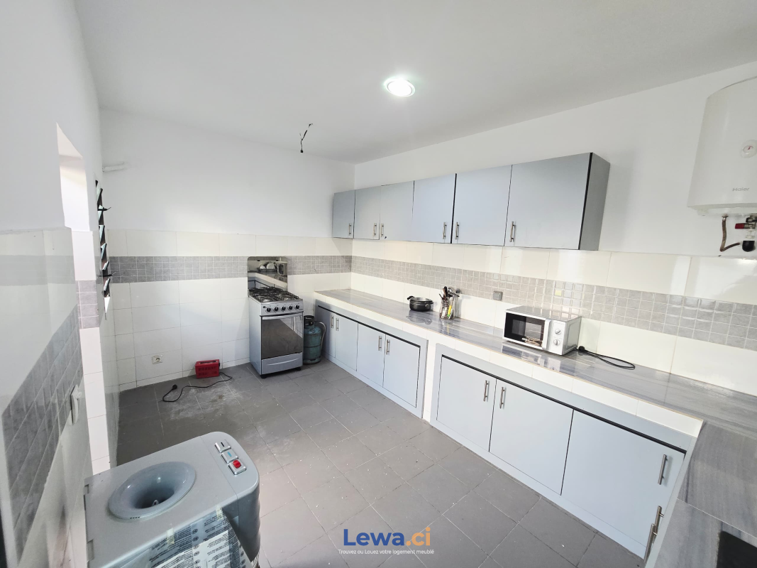 Salon de l'appartement