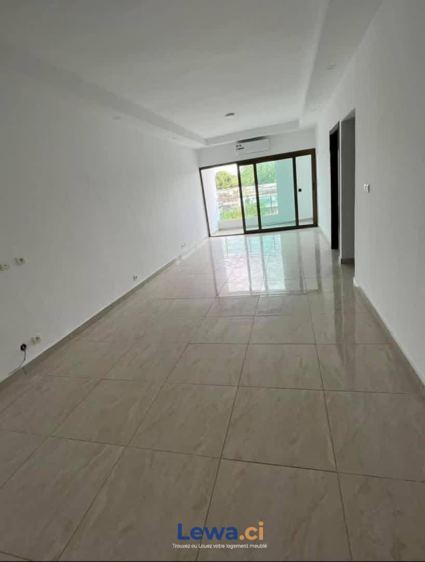 appartement en location