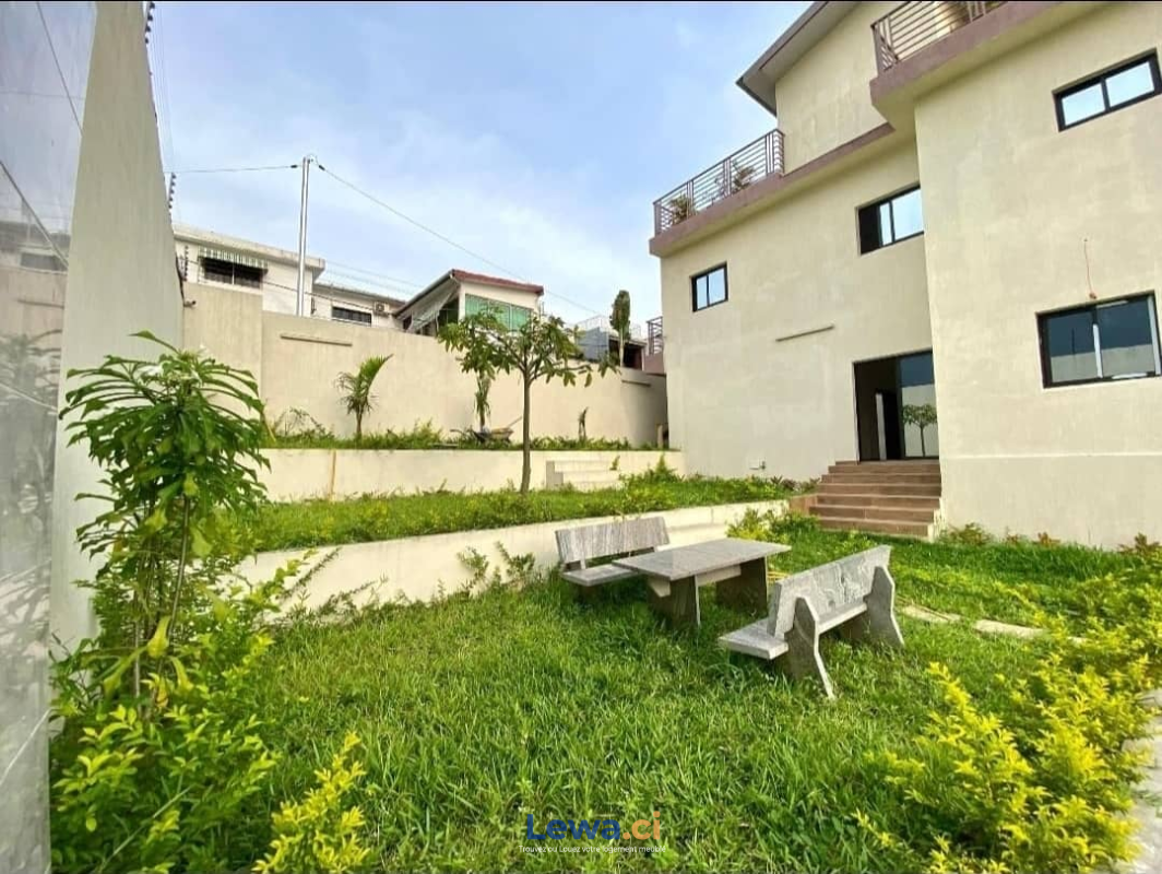 Salon de l'appartement