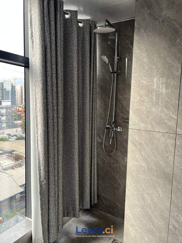 Salon de l'appartement