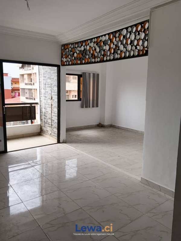 Salon de l'appartement
