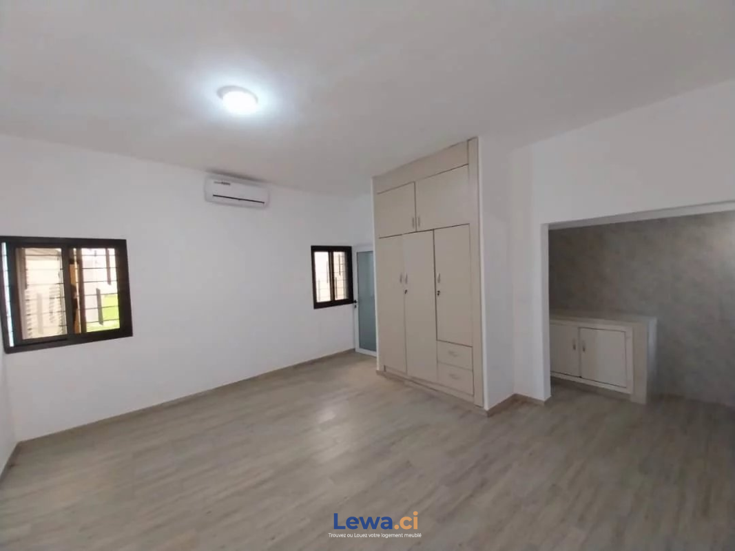 Salon de l'appartement