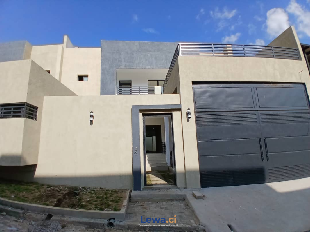 Salon de l'appartement