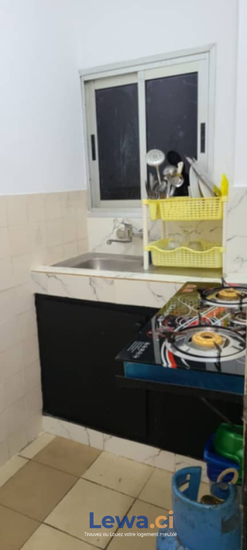 Salon de l'appartement