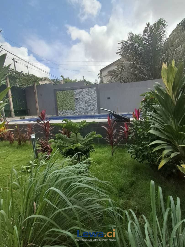 Salon de l'appartement