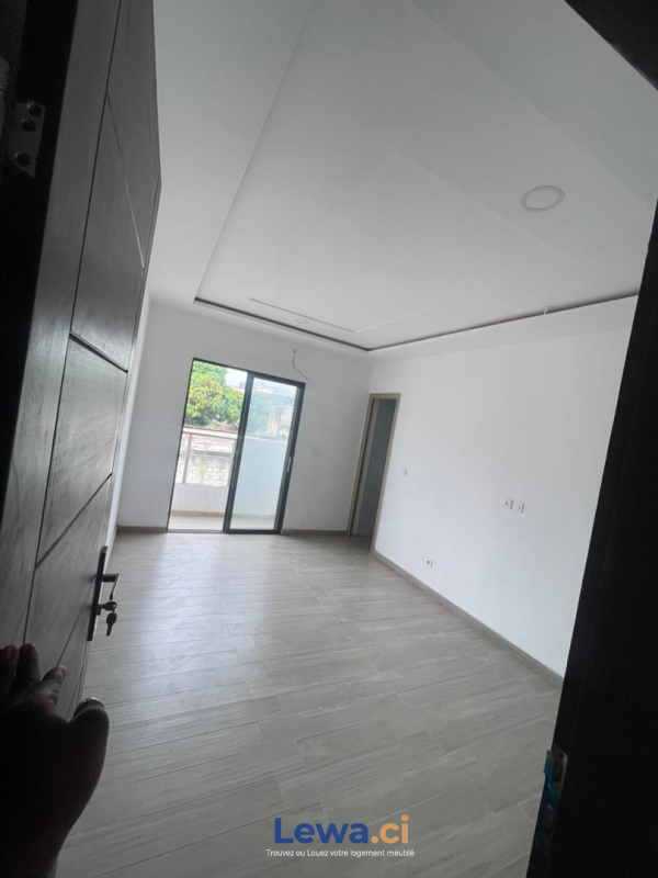 Salon de l'appartement