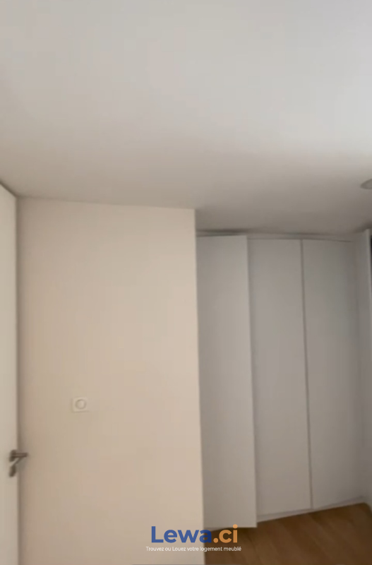 Salon de l'appartement