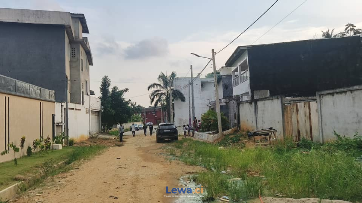 Salon de l'appartement
