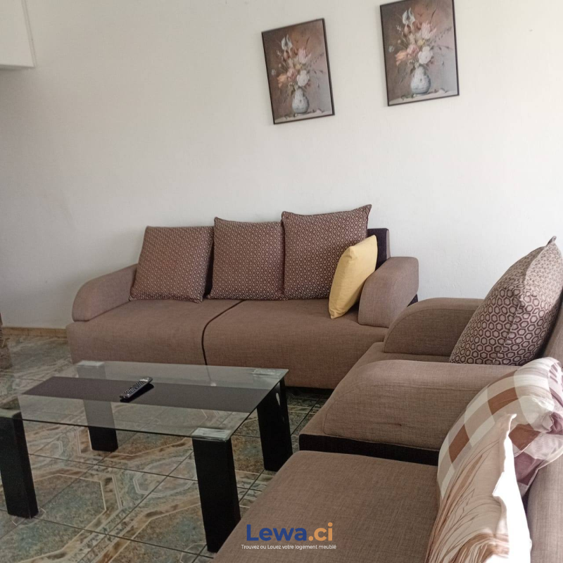 Image principale du bien : APPARTEMENT MEUBLEE