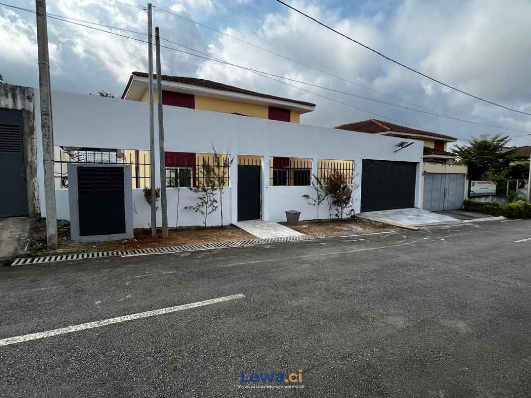 Salon de l'appartement