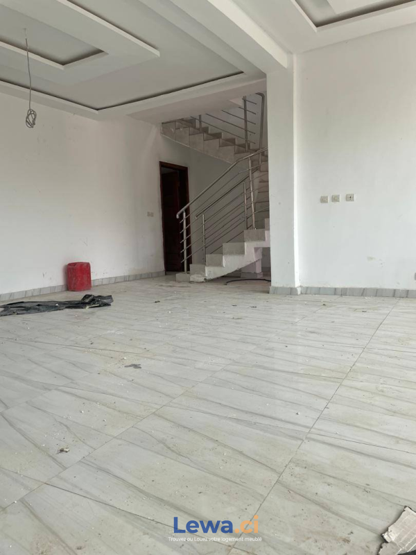 VILLA DUPLEX EN VENTE