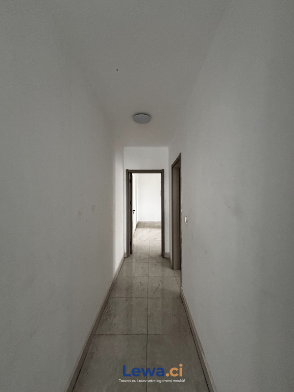 Salon de l'appartement