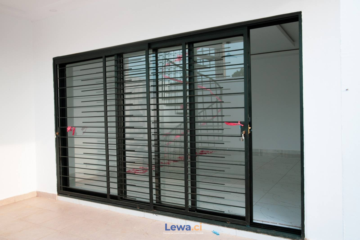 Salon de l'appartement