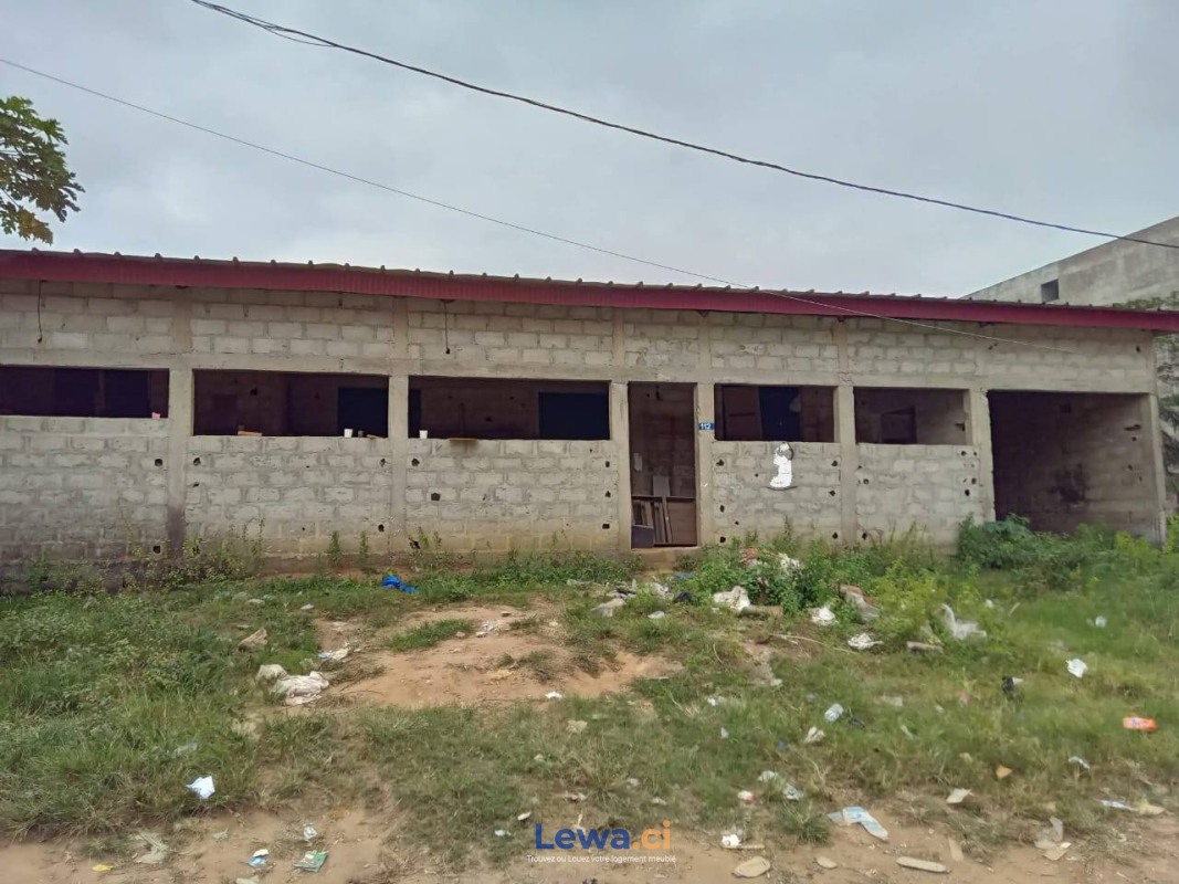 Salon de l'appartement