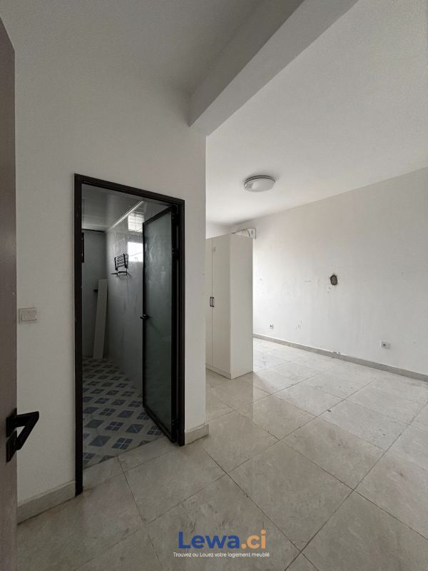 Salon de l'appartement