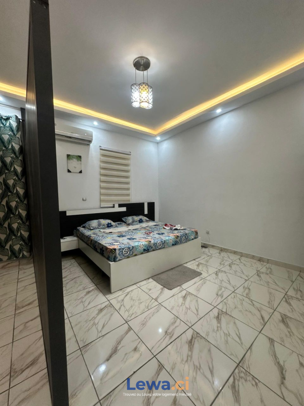 Salon de l'appartement