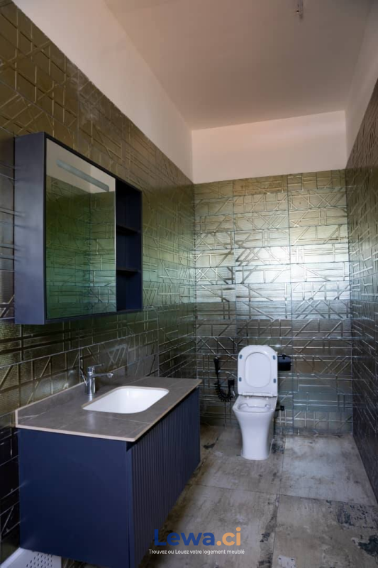 Salon de l'appartement