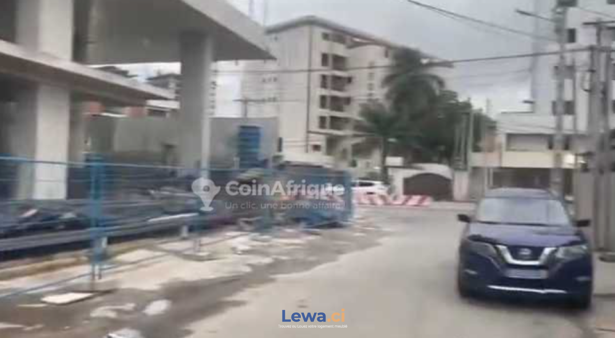 Salon de l'appartement