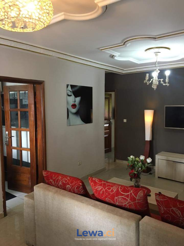 Image principale du bien : Haut standing disponible ABIDJAN