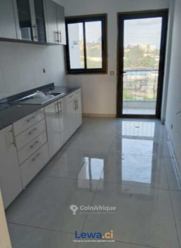 Salon de l'appartement