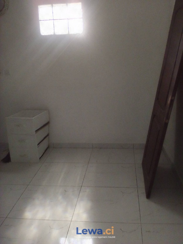 Salon de l'appartement