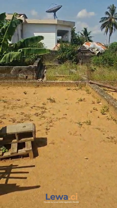 Image principale du bien : Terrain à vendre