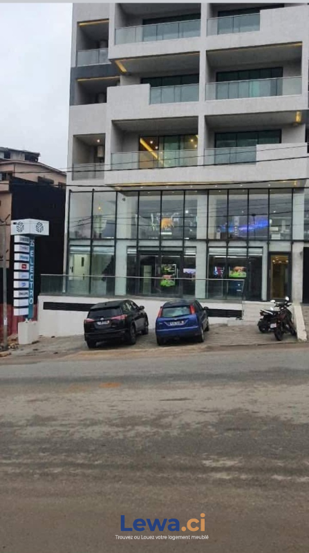 Salon de l'appartement