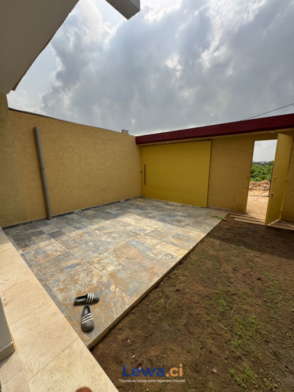 Salon de l'appartement