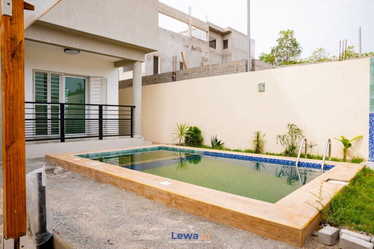 Salon de l'appartement