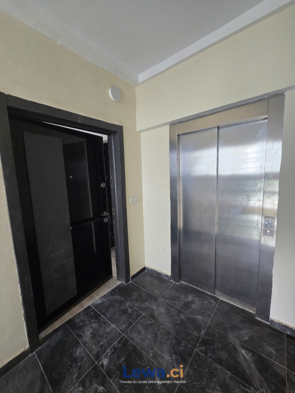 Salon de l'appartement