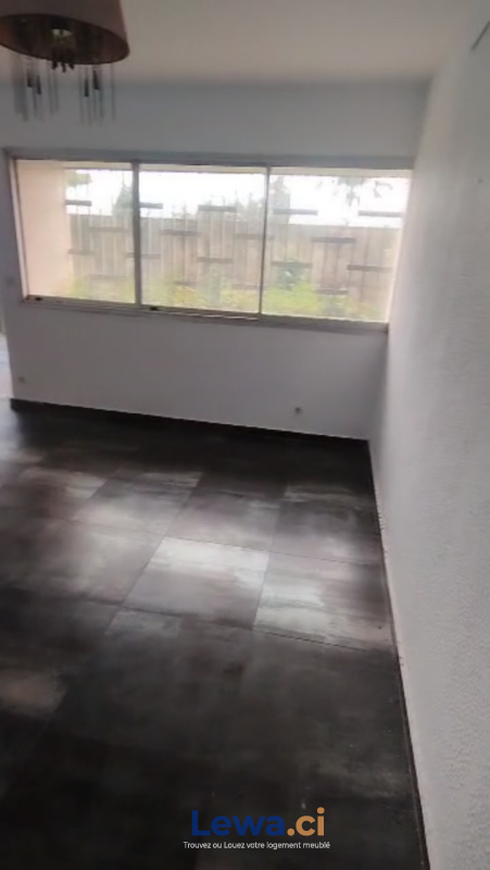 Salon de l'appartement