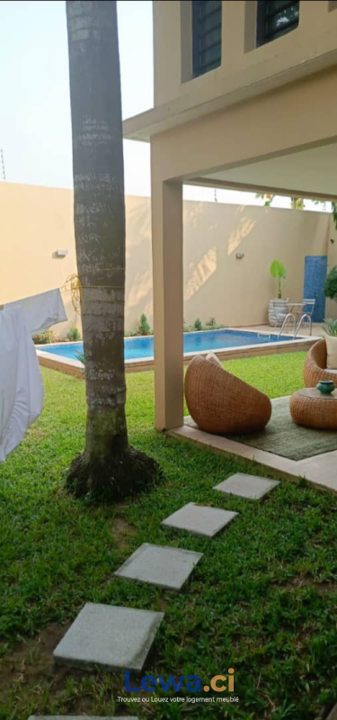 Salon de l'appartement