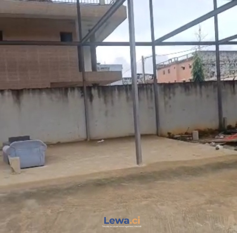 Salon de l'appartement