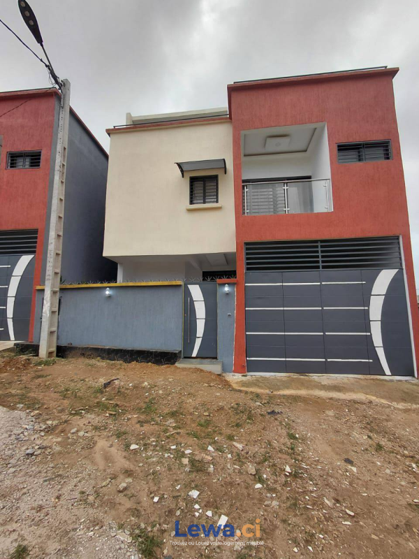 BELLE VILLA DUPLEX EN LOCATION