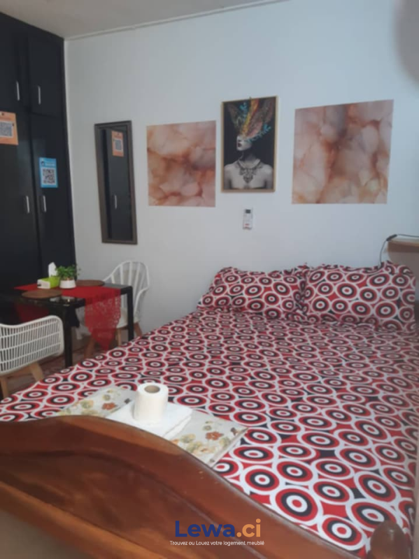 Image principale du bien : STUDIO MEUBLEE