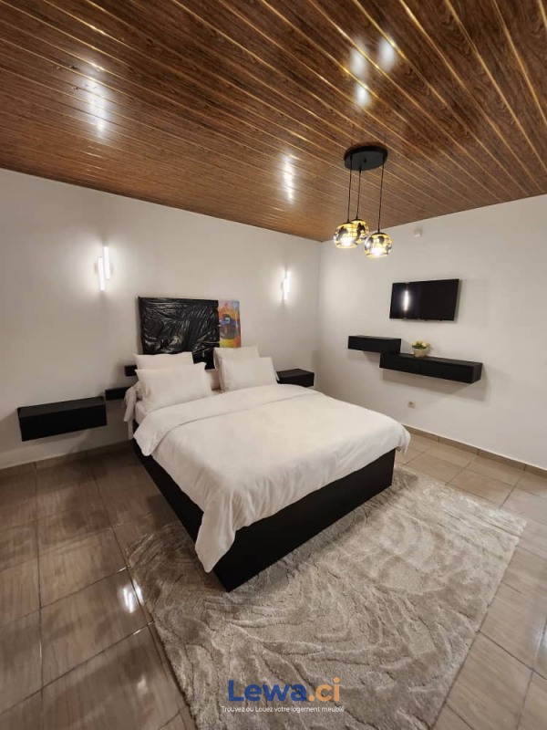 Airbnb Haut standing location disponible