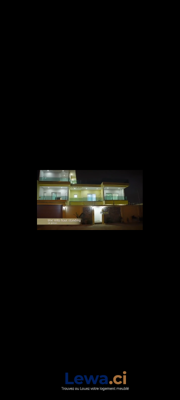 Salon de l'appartement