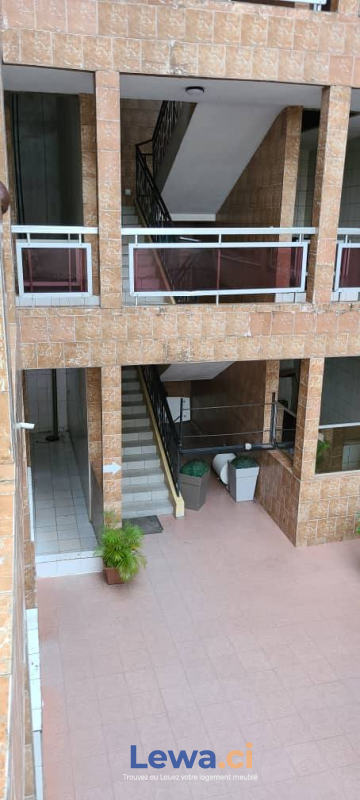 Salon de l'appartement